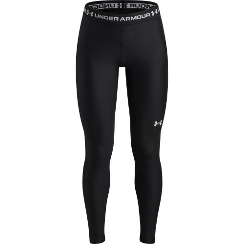 Under Armour, UNDER ARMOUR Mädchen Fitnesstight HeatGear® schwarz | 116-128