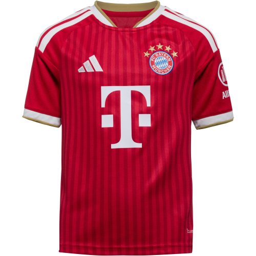 Adidas, ADIDAS Kinder Fußballtrikot FCB Heim weiss | 152