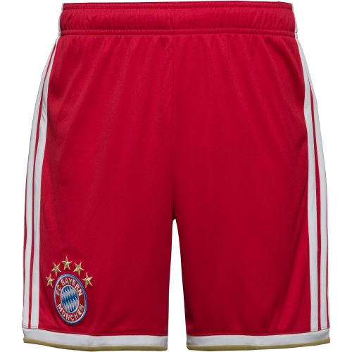 adidas performance, adidas Performance Trainingsshorts "FC BAYERN MÜNCHEN 26/27" für Fussball, mit elastischem Bund und Kordelzug, aus Polyester