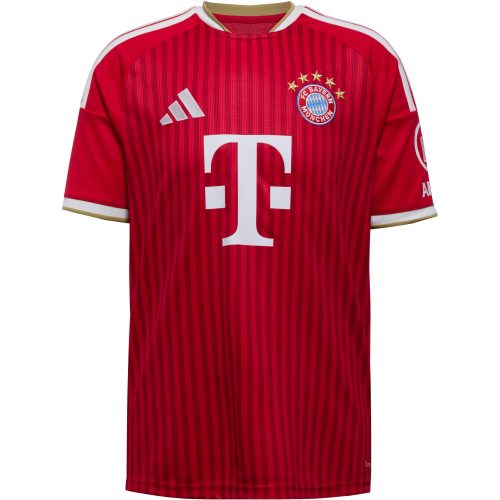 adidas performance, adidas Performance Fussballtrikot "FC BAYERN MÜNCHEN 26/27 HEIMTRIKOT" schmale Passform, mit Climacool Technologie