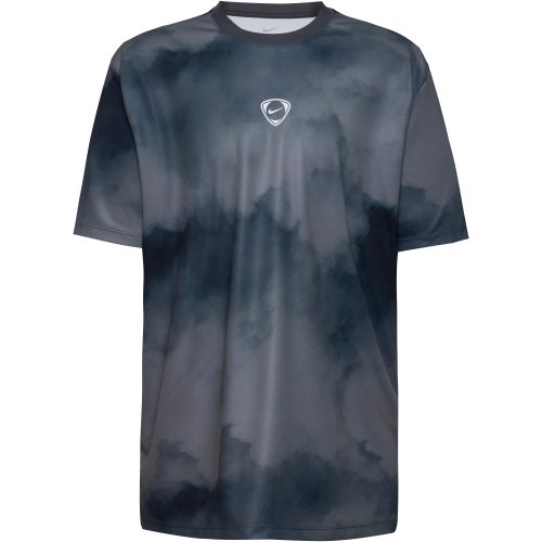 Nike, Nike Nike Academy+ Dri-FIT Herren T-Shirt Grau, Herren, Größe: M
