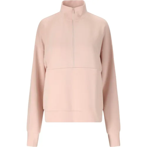 Athlecia, Athlecia Damen Jillnana Half Zip Pullover