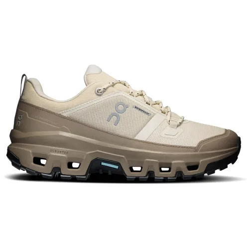On Cloudrock Waterproof Wanderschuhe Damen