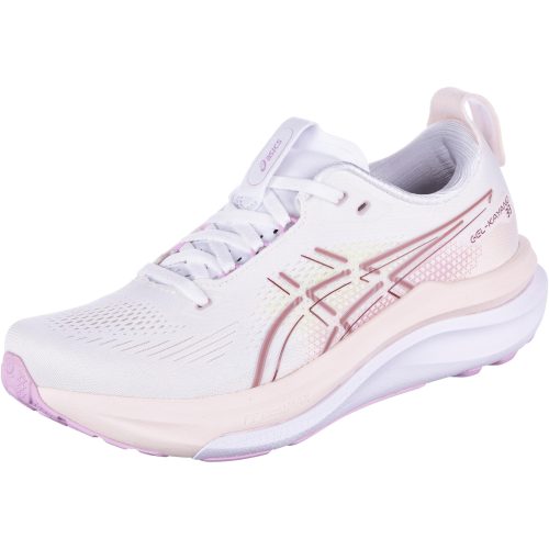 Asics, ASICS Damen Laufschuhe Gel-Kayano 33 weiss | 38