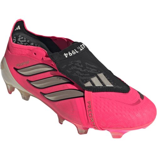 Adidas, adidas Predator Elite FT FG Fussballschuh Pink, Herren, Größe: 9