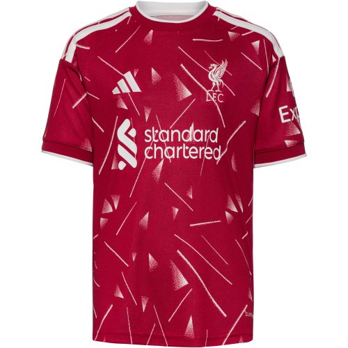 adidas performance, adidas Performance Fussballtrikot "LFC H JSY" mit Climacool Technologie, schmal geschnitten