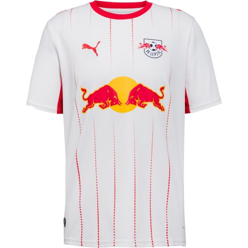 Puma, PUMA Fussballtrikot "RBL HOME JERSEY REPLICA" Kurzarm, mit DryCELL-Technologie, atmungsaktiv