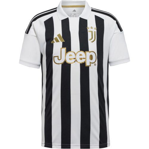 adidas performance, adidas Performance Fussballtrikot "JUVE H JSY" mit Climacool Technologie, schmale Passform, mit klassischem Kragen