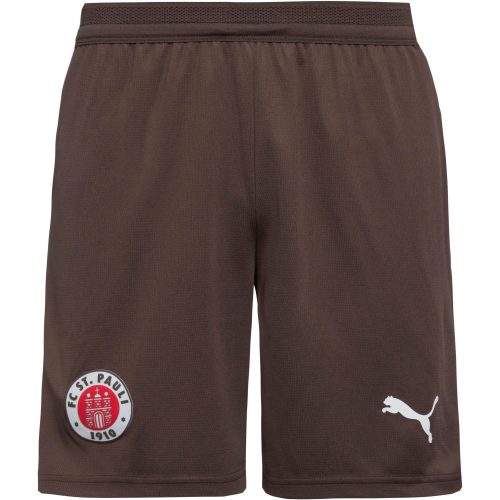 Puma, PUMA Trainingsshorts "FCSP SHORTS REPLICA" Regular Fit, für Fussball, sportlicher Stil, mit DryCELL-Technologie