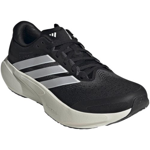 Adidas, adidas Supernova Solution 3 Herren Laufschuh Schwarz, Herren, Größe: 11 1/2