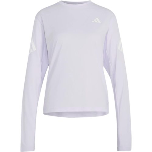 Adidas, adidas adi365 CLIMACOOL Damen Longsleeve Weiss, Damen, Größe: M