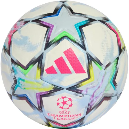 Adidas, ADIDAS Fußball Matchball UCL Pro weiss