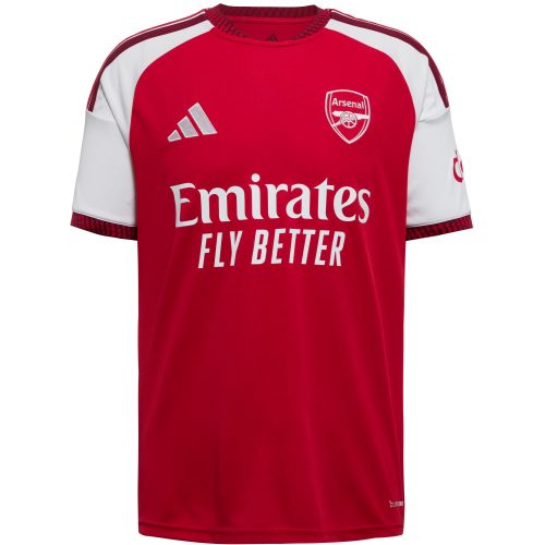 Adidas, adidas Arsenal FC Home Replica Herren Fussballtrikot 26/27 Rot, Herren, Größe: L