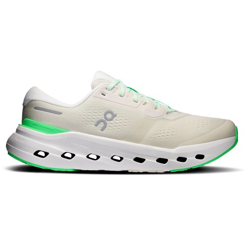 ON), ON Cloudrunner 3 Herren Laufschuh Grau, Herren, Größe: 10 1/2