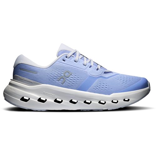 ON), ON Cloudrunner 3 Damen Laufschuh Blau, Damen, Größe: 8