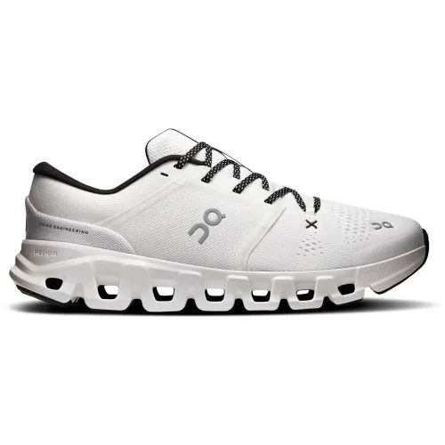 ON), ON Cloud X 5 Herren Sneaker Weiss, Herren, Größe: 11
