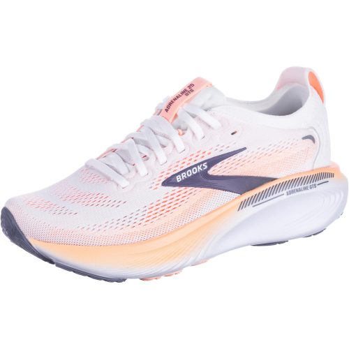 Brooks, BROOKS Damen Laufschuhe Adrenaline GTS 25 hellgrau | 39