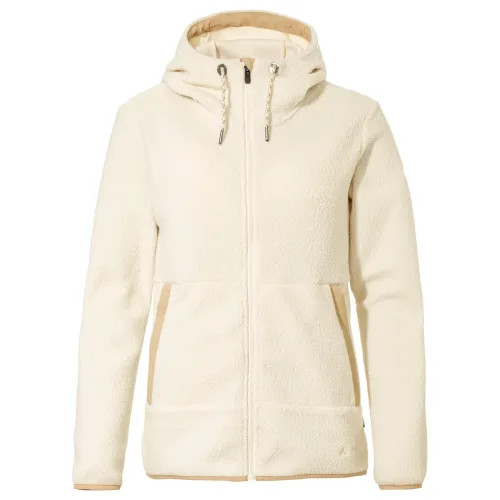 VAUDE, VAUDE - Manukau Fleece Jacket II, 44, Écru