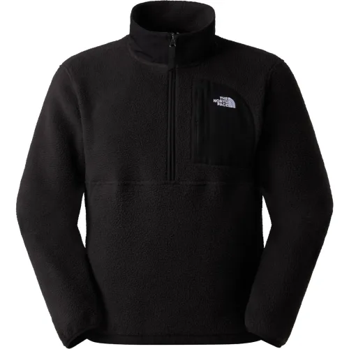 The North Face, The North Face Herren Yumiori Off Peak 1/2 Zip Pullover