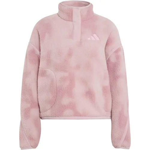adidas TERREX MULTI ESSENTIALS Fleeceshirt Damen