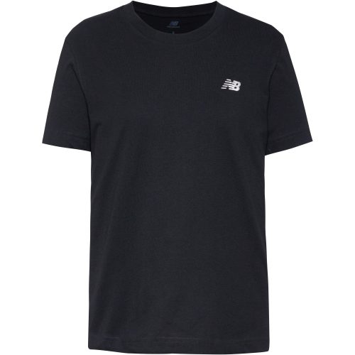 New Balance, New Balance T-Shirt "SPORT ESSENTIALS JERSEY T-SHIRT" Kurzarm, mit Rundhalsausschnitt