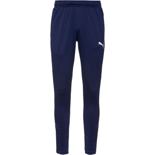 Puma, PUMA Trainingshose "TEAMLIGA26 TRAINING PANTS" atmungsaktives Material, mit DryCELL Technologie, Slim Fit Passform