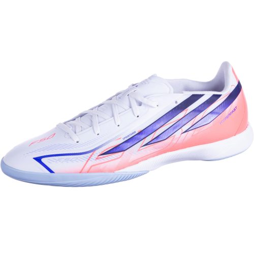 Adidas, ADIDAS Hallenschuhe F50 Hyperfast League In weiss | 46