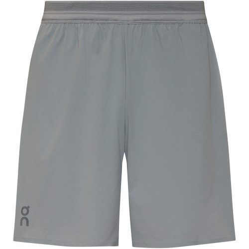 ON), ON Herren Laufshort Performance 2/1 grau | XL