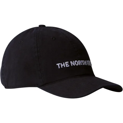 The North Face, The North Face Roomy Strapback Cap - Black Einheitsgroesse Damen