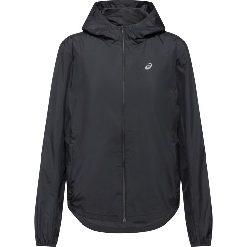Asics, Asics Laufjacke "ASICS CORE JACKET" mit Kapuze Übergangsjacke