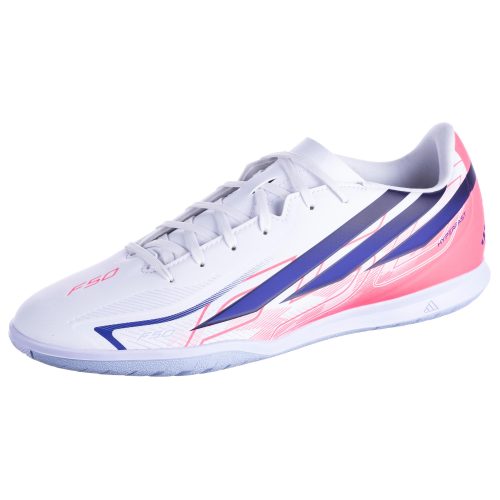 Adidas, ADIDAS Hallenschuhe F50 Hyperfast Club In weiss | 43 1/3