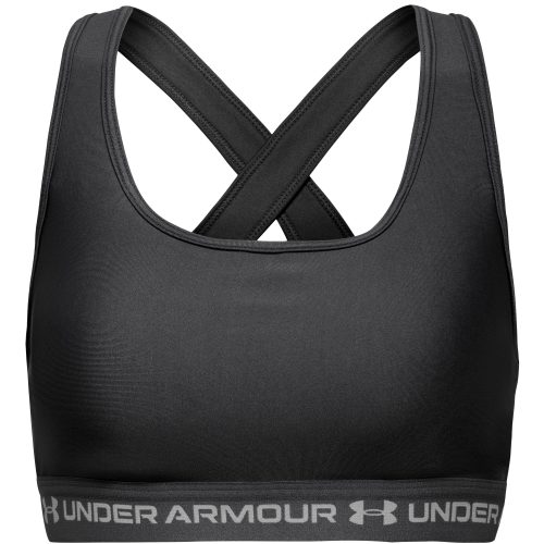 Under Armour, Under Armour Sport-BH "CROSSBACK MID BRA" für mittlere Belastung, mit herausnehmbaren Körbchen, atmungsaktiv