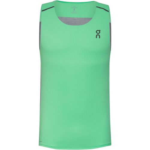 ON), ON Herren Lauftank Performance grün | M