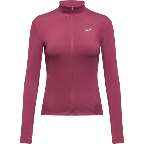Nike ONE FITTED DRI-FIT Trainingsjacke Damen