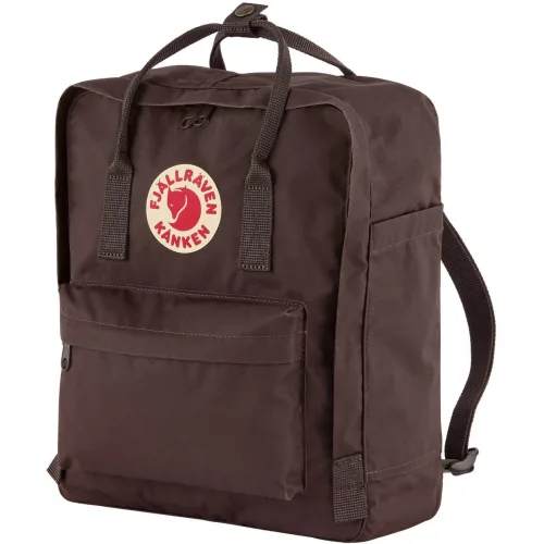Fjällräven, FJÄLLRÄVEN Rucksack Kanken 16L braun