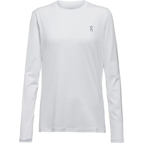 ON), ON Core Long-T Damen Longsleeve Weiss, Damen, Größe: XS