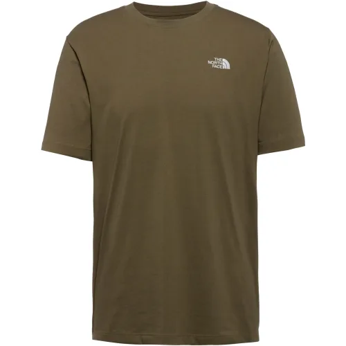 The North Face, The North Face Herren Evolution Simple Dome T-Shirt