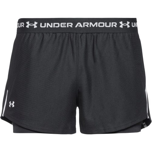 Under Armour, Under Armour 2-in-1-Shorts "TECH" sportliches Design, für Sportmode und Freizeit, leichtes Material