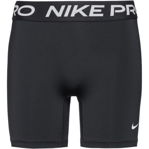 Nike, Nike Radlerhose - Schwarz L Damen