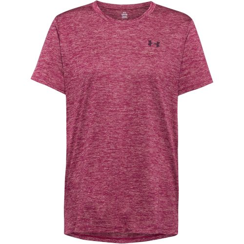 Under Armour, UNDER ARMOUR Damen Fitnessshirt UA Tech? Twist beere | M