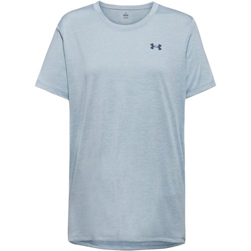 Under Armour, UNDER ARMOUR Damen Fitnessshirt UA Tech? Twist hellblau | XL