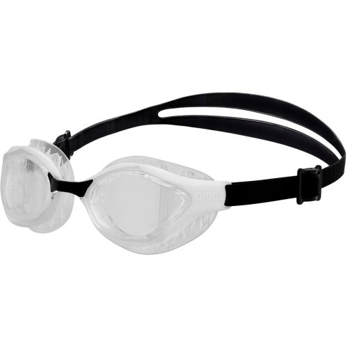 arena, Arena Air-Bold Swipe Schwimmbrille schwarz, Harte GläserUnverspiegelte Gläser