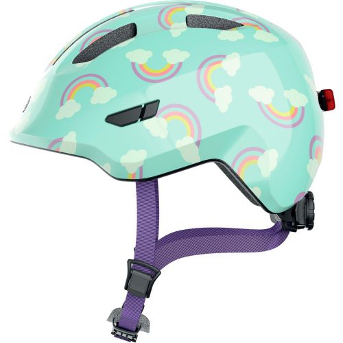 Abus, Fahrradhelm Smiley 3.0 LED