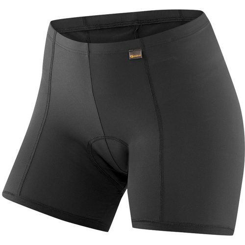 Gonso, Gonso Fahrradhose "Sitivo U W" Damen Fahrradunterhose, Radhose mit speziellem Sitzpolster, Tight Fit