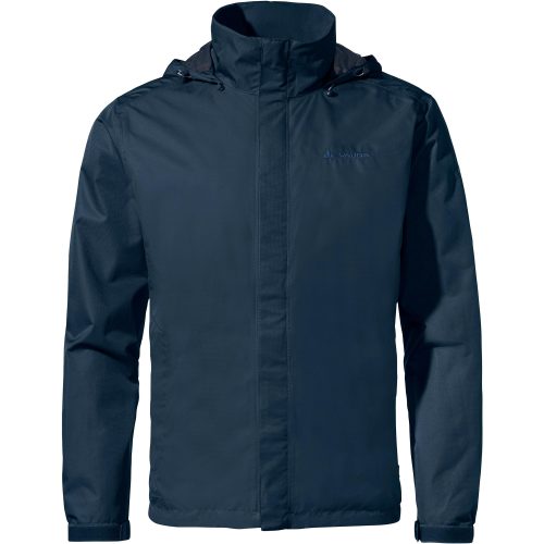 VAUDE, VAUDE - Trekkingjacke mit Kapuze, für Herren, Dunkelblau, Größe M