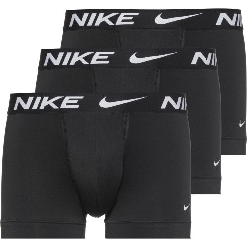 Nike, Nike Dreierpack Boxershorts - Black XL Herren