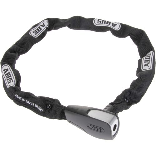 Abus, Abus Kettenschloss Catena 6806K/85 ohne Halter - schwarz