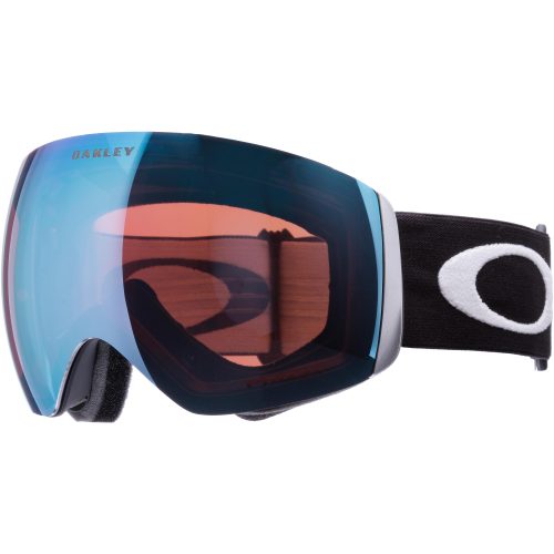 OAKLEY, Oakley Flight Deck L 00 - Matte Black, Prizm Snow Sapphire Iridium