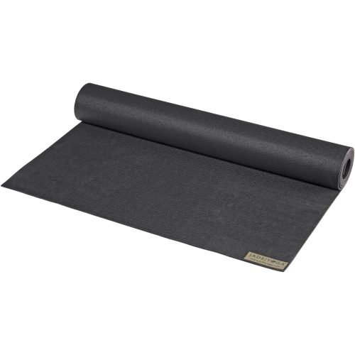 Jade, Jade Travel 3mm Yogamatte Schwarz, Herren, Größe: ONE SIZE