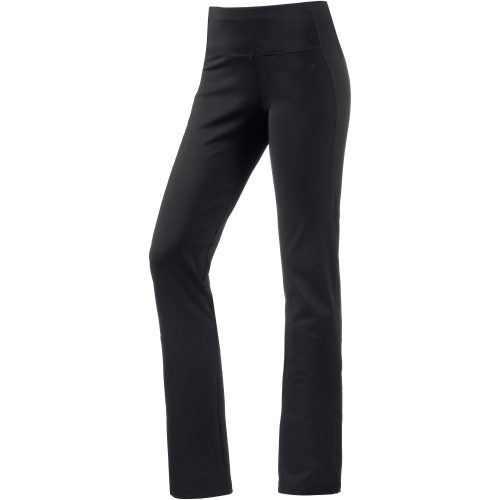 JOY sportswear, Joy Sportswear Funktionstights für Laufen und Sportmode, schwarze Grundfarbe